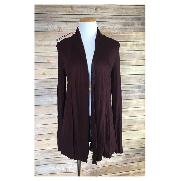 Ann Taylor Sweaters - 🆕 ANN TAYLOR open sweater